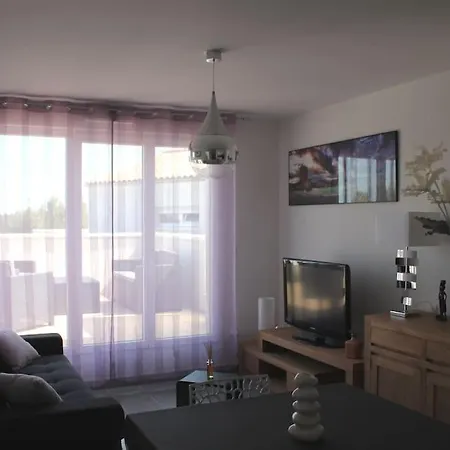 Proche Du Centre-ville Au Calme Appartamento *